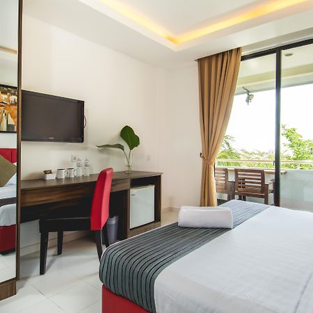 Alia Residence Business Resort Padang Mat Sirat Bagian luar foto