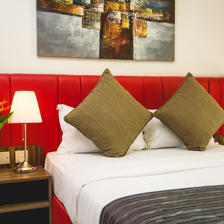 Alia Residence Business Resort Padang Mat Sirat Bagian luar foto
