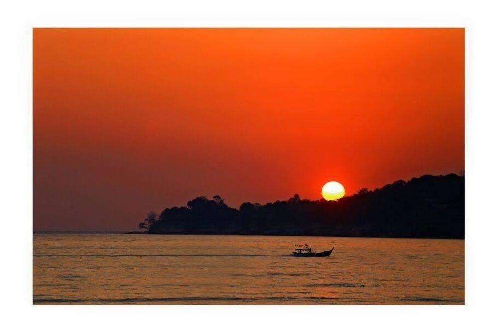 Alia Residence Business Resort Padang Mat Sirat Bagian luar foto
