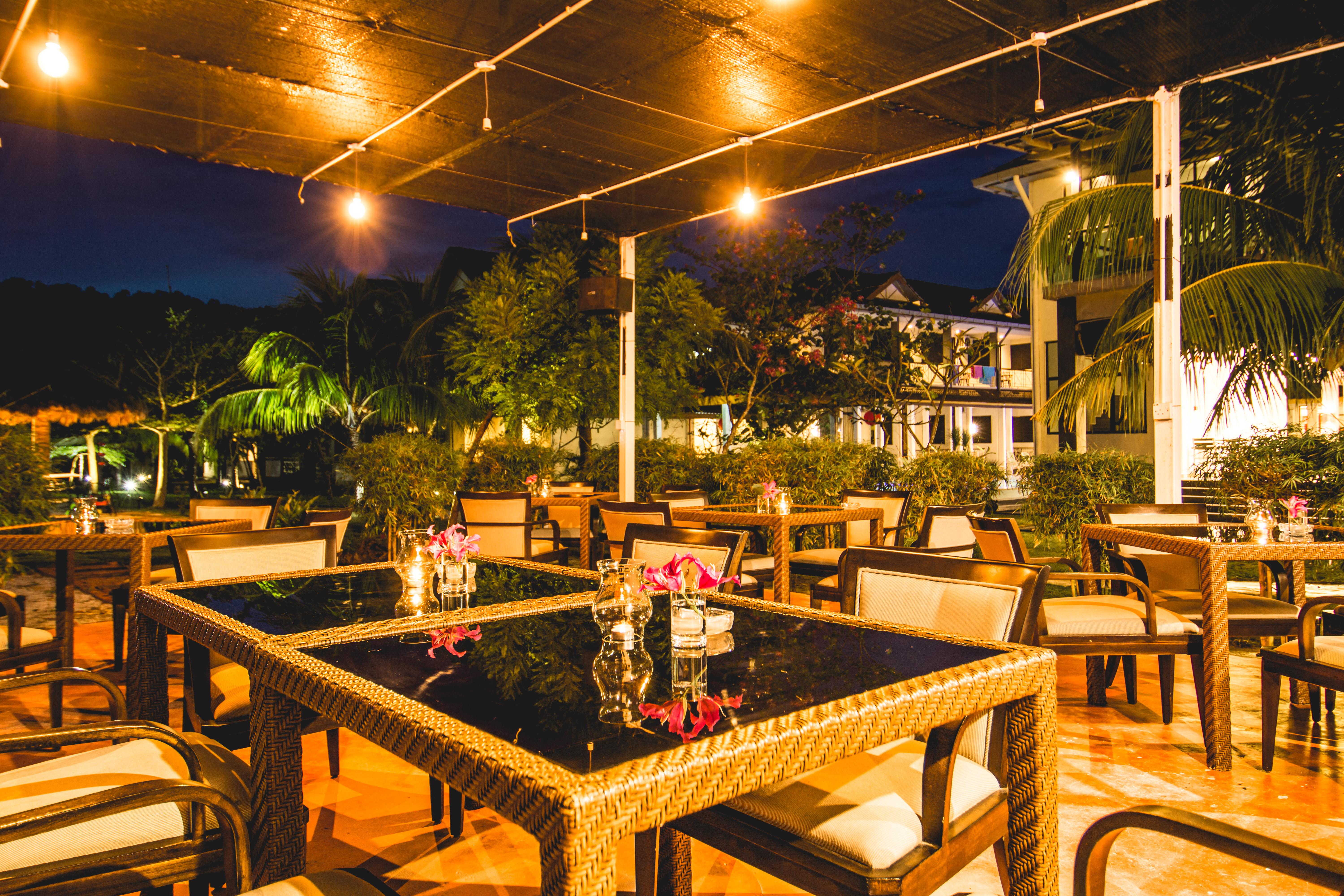Alia Residence Business Resort Padang Mat Sirat Bagian luar foto