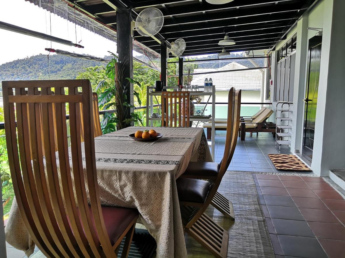 Alia Residence Business Resort Padang Mat Sirat Bagian luar foto